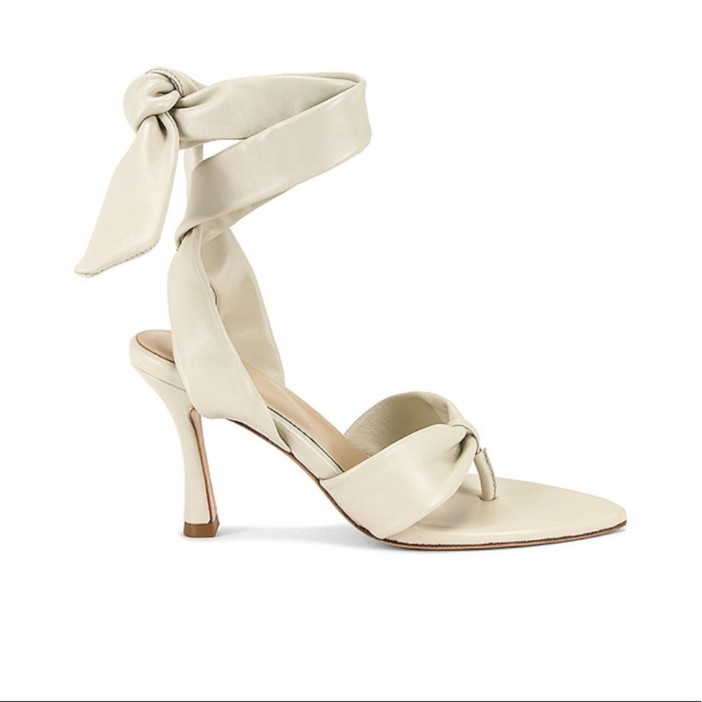 Maddalena Heel by LPA, Size 8